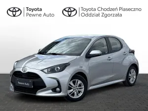 Toyota Yaris IV 2024