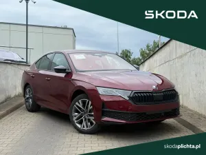 Skoda Octavia IV 1.5 TSI mHEV Sportline DSG 2026