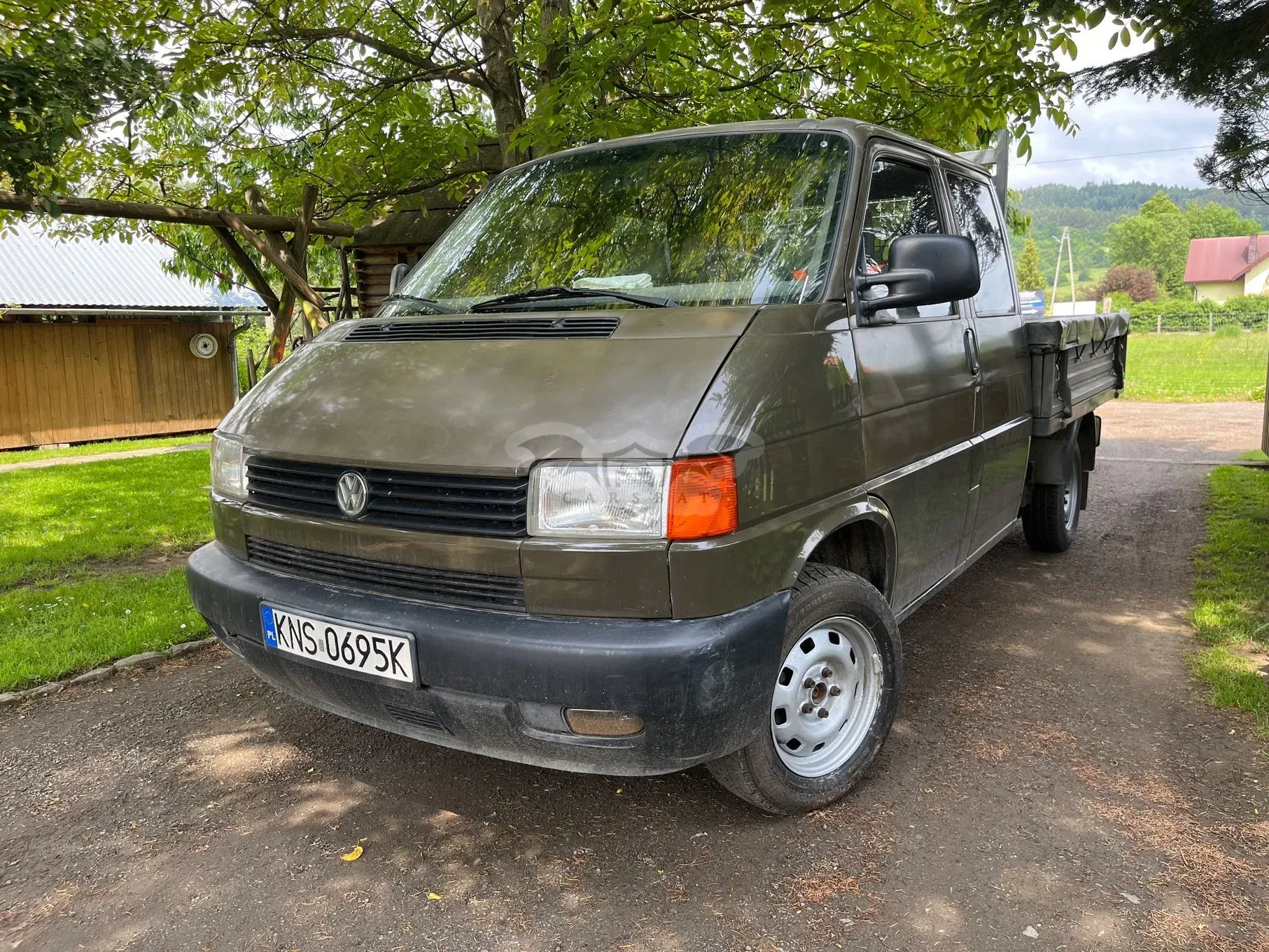 Volkswagen Transporter 1993