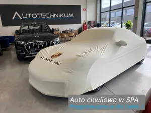 Mercedes-Benz S W222 500 4-Matic 9G-TRONIC 2017