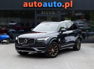 Volvo XC90 II T6 AWD Geartronic Inscription 2016