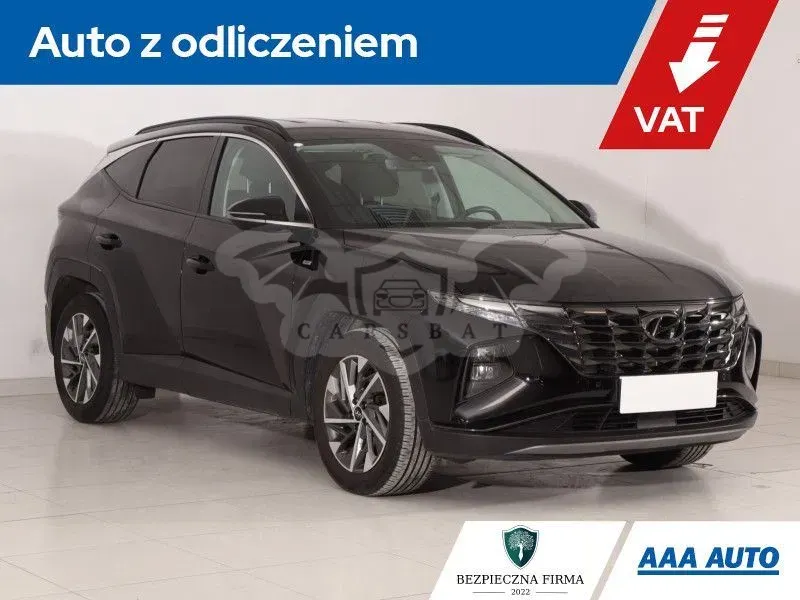 Hyundai Tucson IV 2022