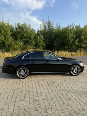 Mercedes-Benz E W213 220 d Avantgarde 2019