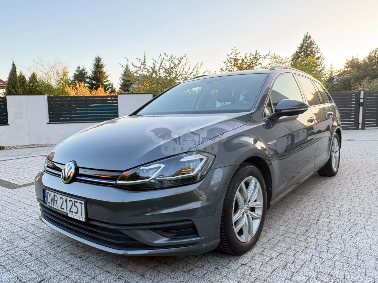 Volkswagen Golf VII 1.5 TSI BMT Trendline 2019