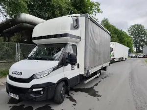 Iveco Daily 2016