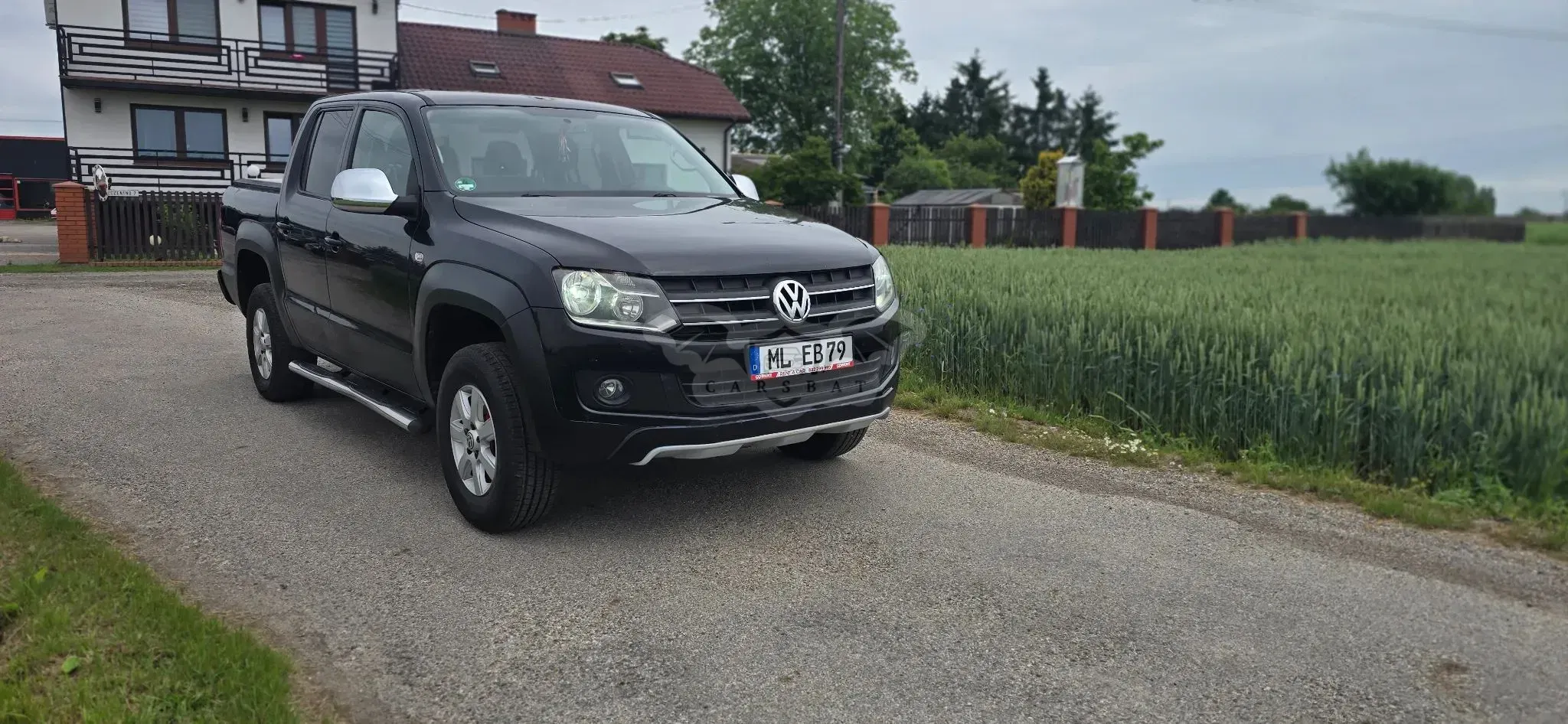 Volkswagen Amarok 2012