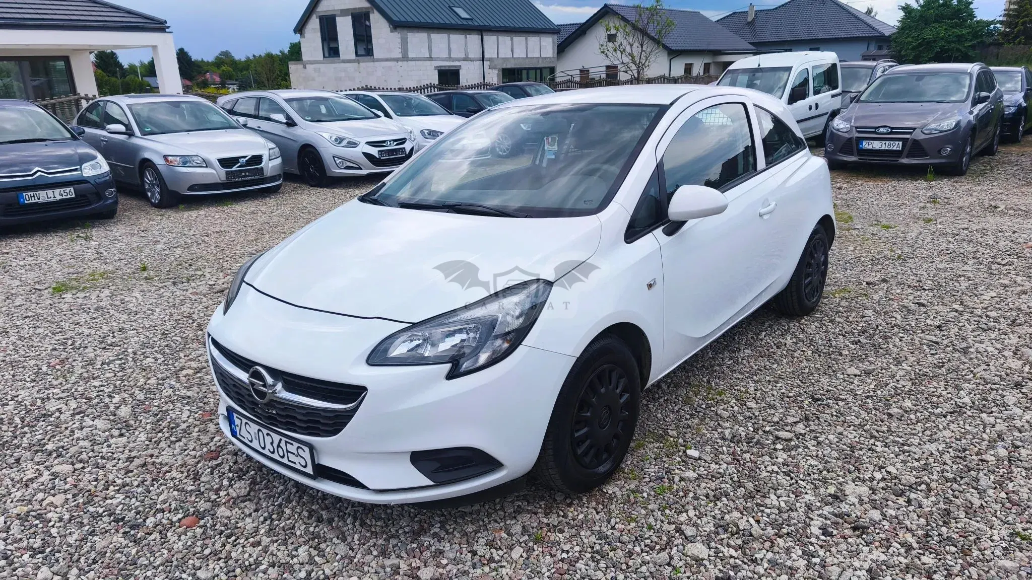Opel Corsa 2015