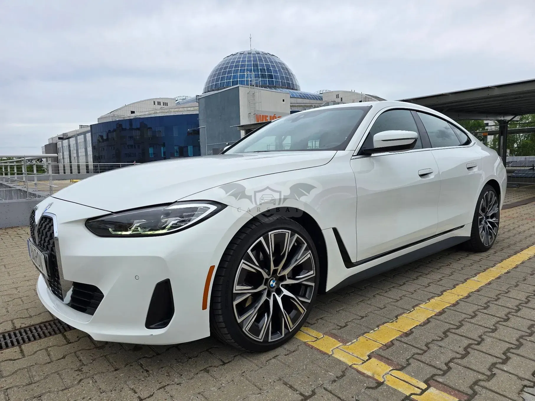 BMW 4 Series II G22/G23/G82 430i 2024
