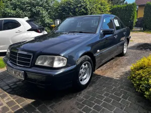 Mercedes-Benz C W202 200 T CDI Classic 1998