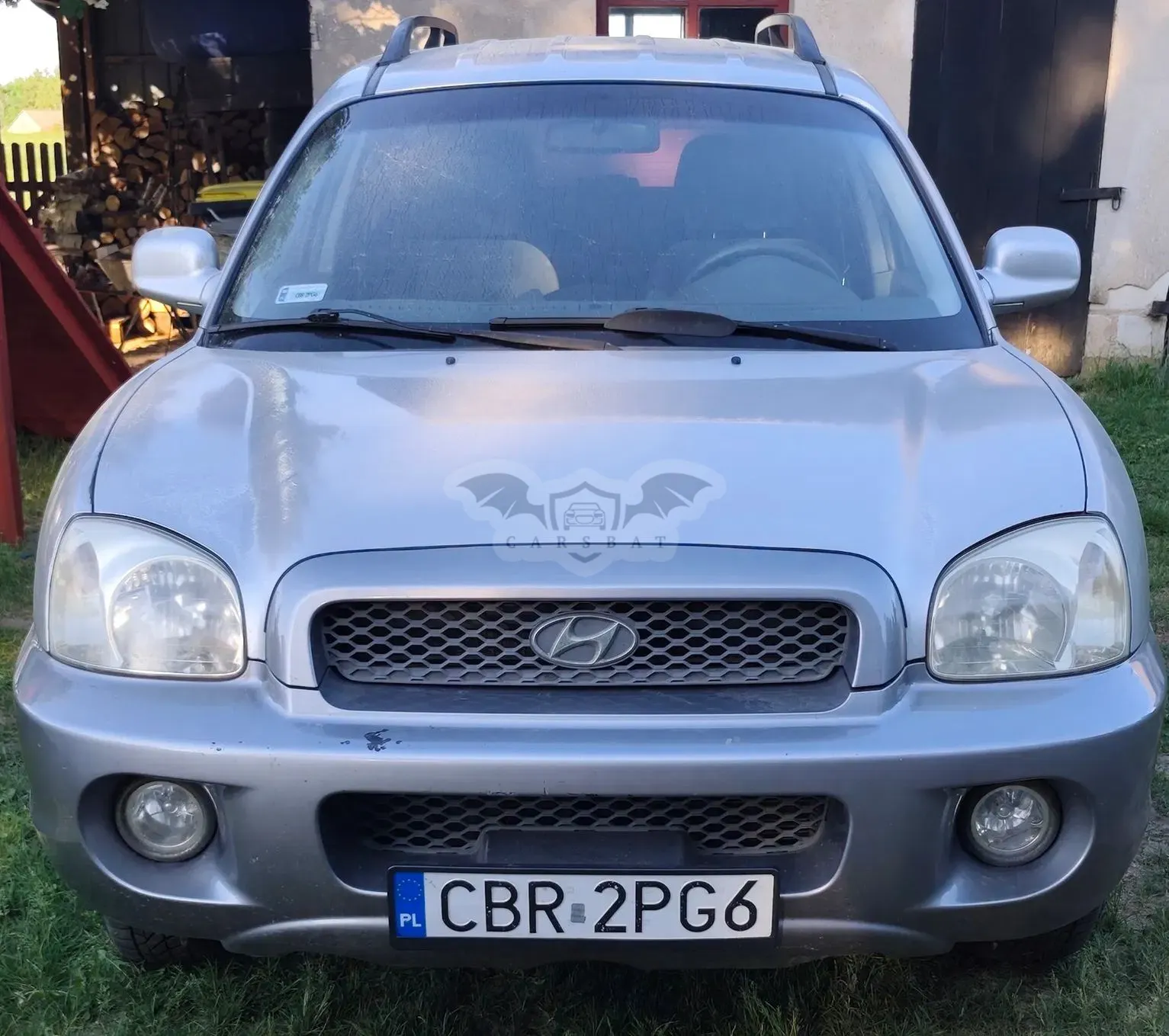 Hyundai Santa Fe I 2003