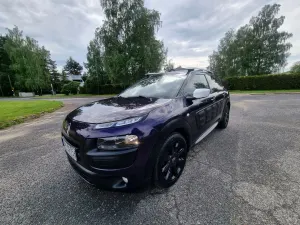 Citroën C4 Cactus 1.2 PureTech Shine Edition S&S 2015