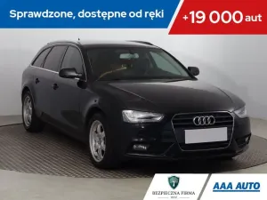 Audi A4 B8 2014