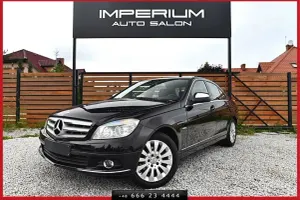 Mercedes-Benz C W204 180 Kompressor Automatik Elegance 2008