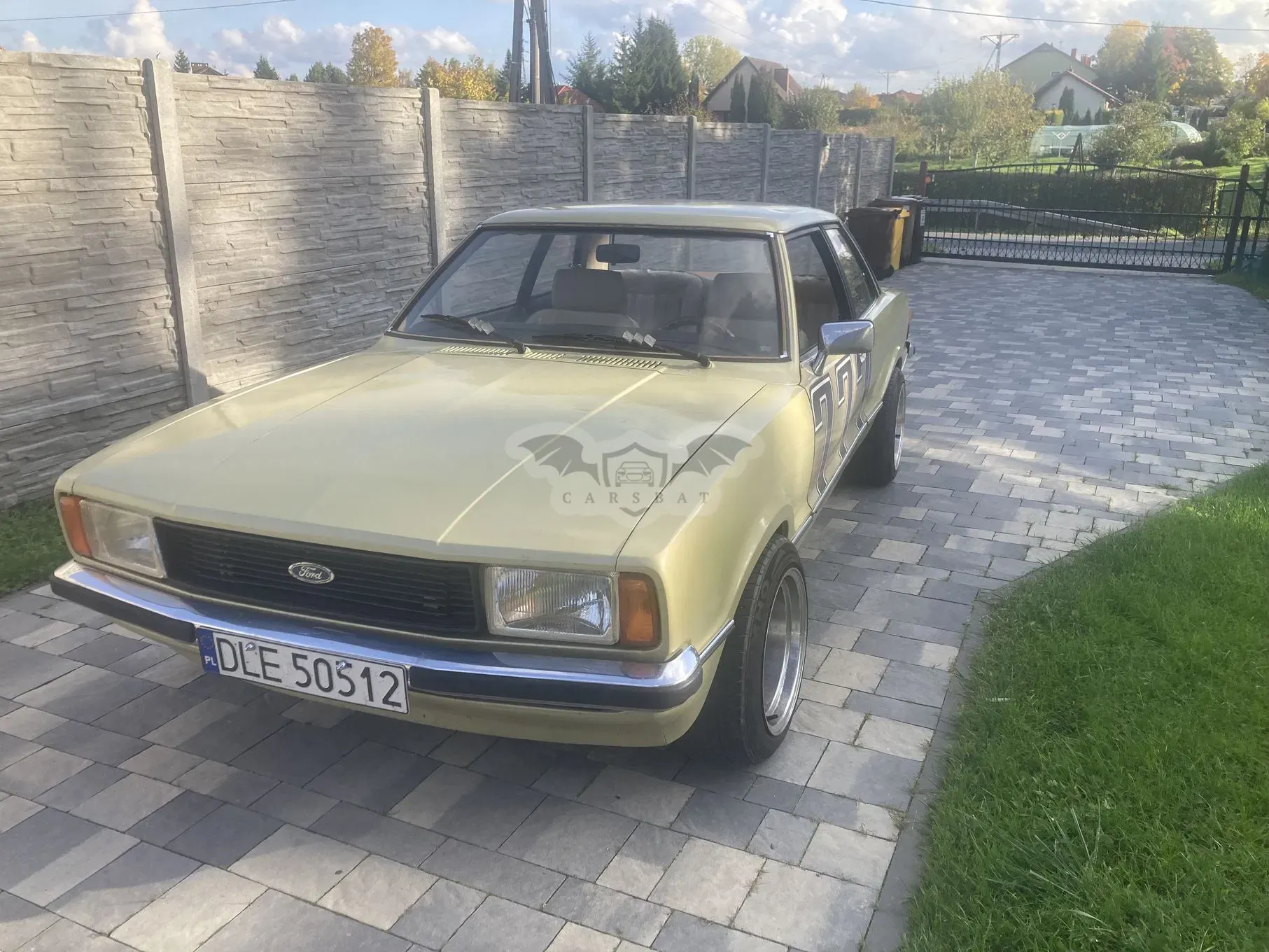 Acura RL 1979