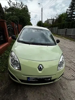 Renault Twingo II 1.2 Authentique 2008