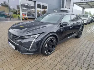 Peugeot 408 1.6 Plug-In Hybrid 225 GT EAT8 2025