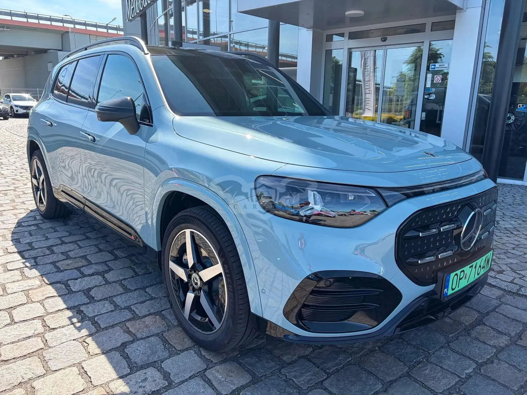 Mercedes-Benz GLB 250+ EQ 85kWh 2026