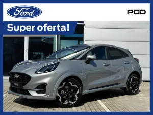 Ford Puma 2026