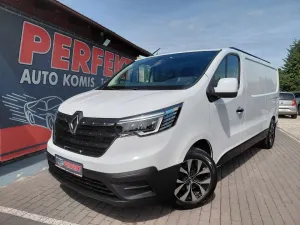 Renault Trafic 2022