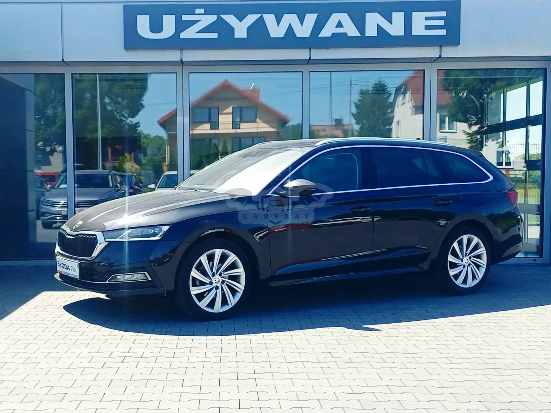 Skoda Octavia IV 2.0 TDI Style DSG 2021