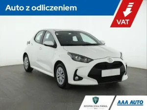 Toyota Yaris IV 2022