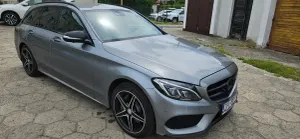 Mercedes-Benz C W205 250 7G-TRONIC 2015