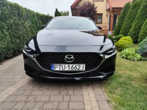 Mazda 3 IV 2.0 mHEV AWD Homura 2023