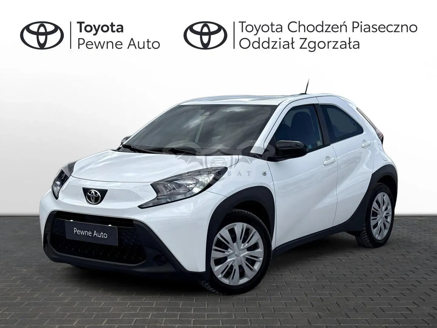 Toyota Aygo X 2023