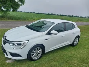 Renault Megane IV 2017