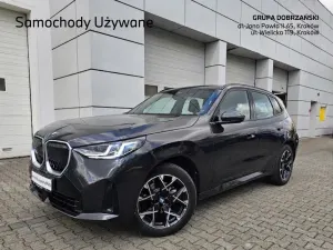 BMW X3 G45 xDrive20 mHEV 2025