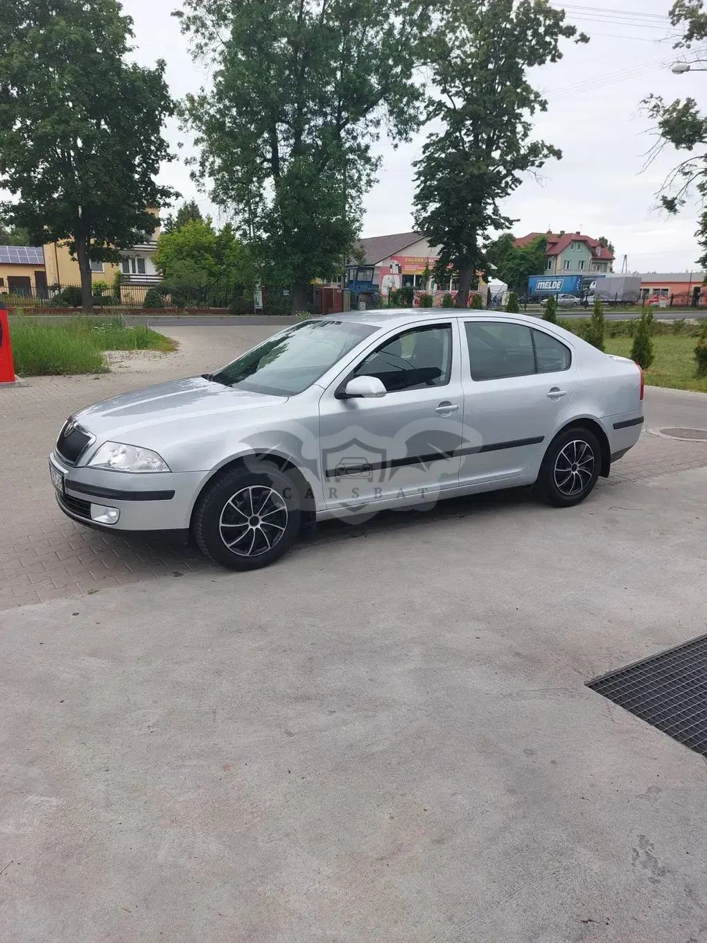 Skoda Octavia II 1.6 Ambiente 2008
