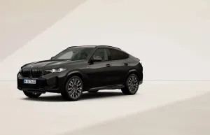 BMW X6 G06 xDrive30d mHEV sport 2026