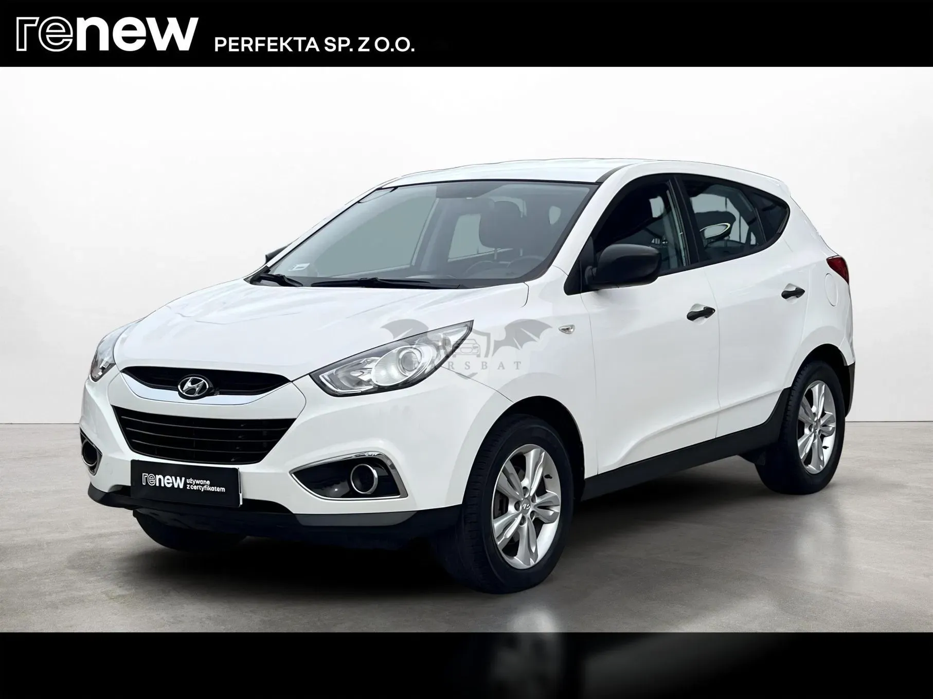Hyundai ix35 2.0 Style 2012
