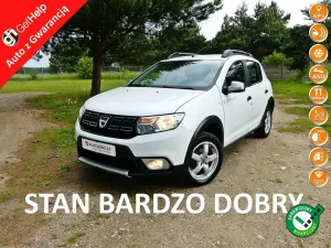 Dacia Sandero II 0.9 TCe Laureate S&S 2017