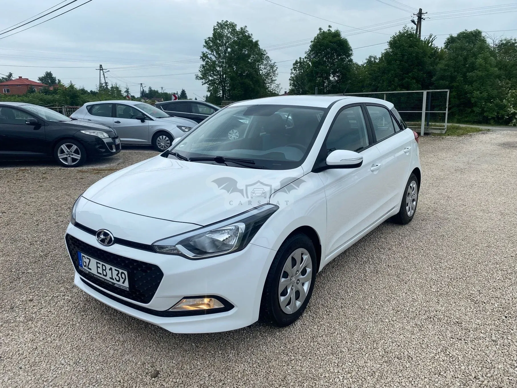 Hyundai i20 II 1.2 Classic Plus 2017