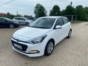 Hyundai i20 II 1.2 Classic Plus 2017