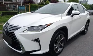 Lexus RX IV 2016