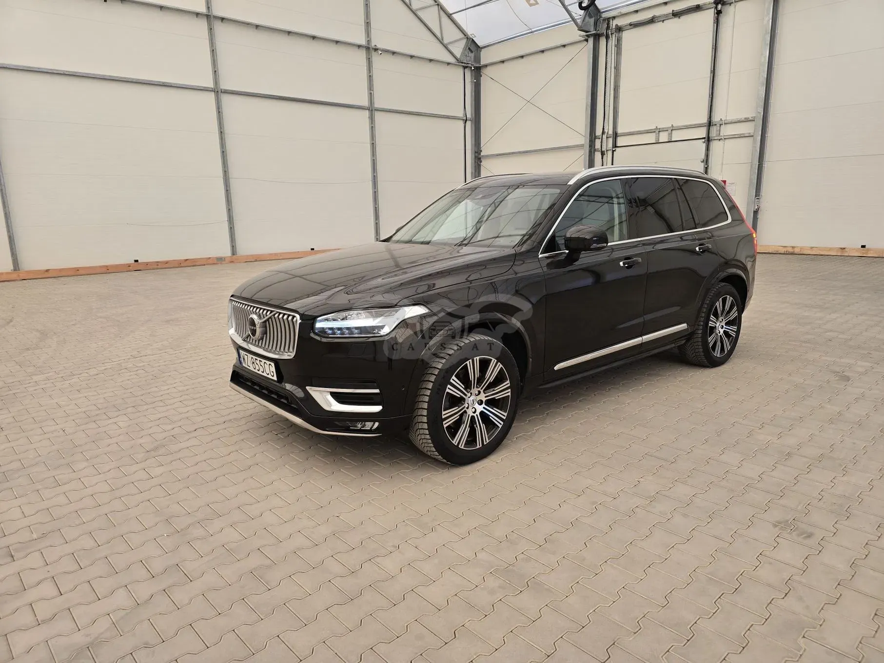 Volvo XC90 II T6 AWD Inscription 7os 2019