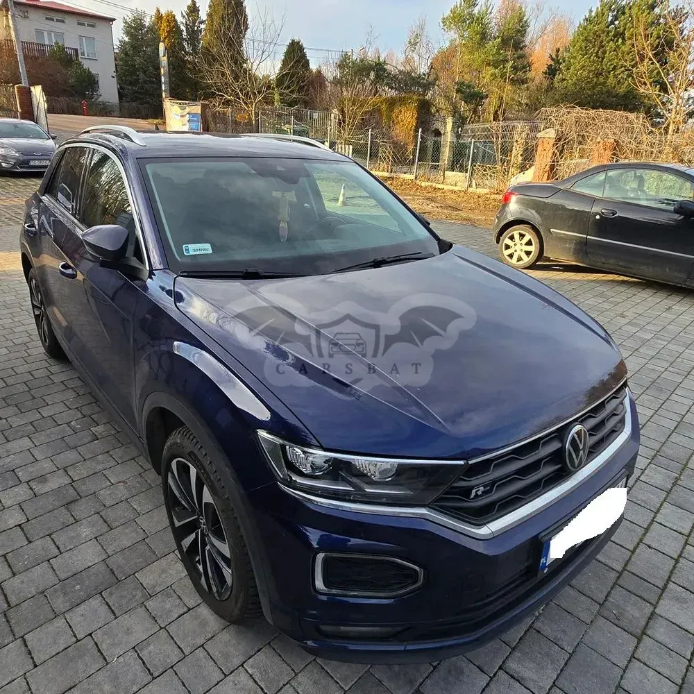 Volkswagen T-ROC I 1.5 TSI R-Line DSG 2020
