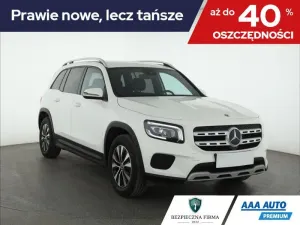 Mercedes-Benz GLB 2022