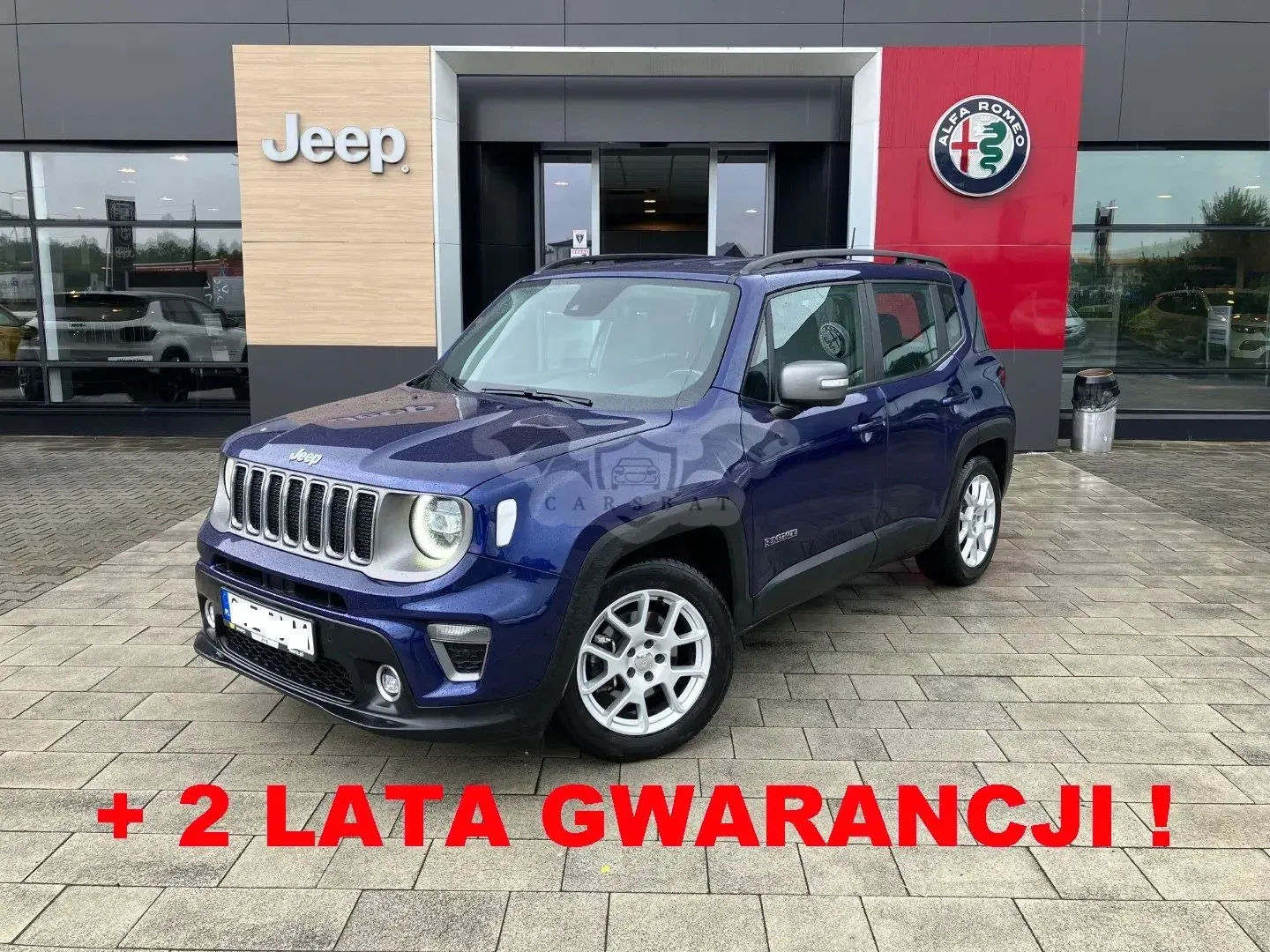 Jeep Renegade 1.3 GSE T4 Turbo Limited FWD S&S 2021