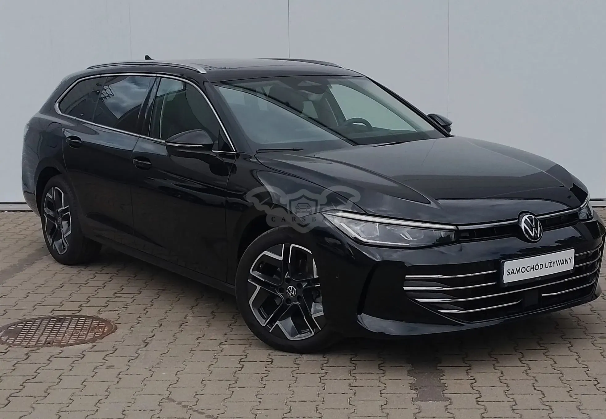 Volkswagen Passat B9 2024