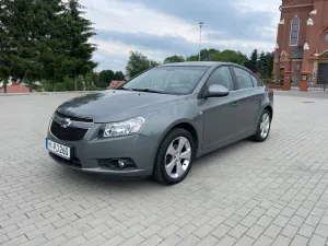 Chevrolet Cruze 1.8 LT 2010