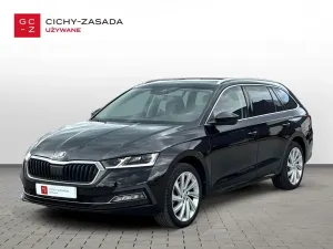 Skoda Octavia IV 2.0 TDI Style DSG 2022