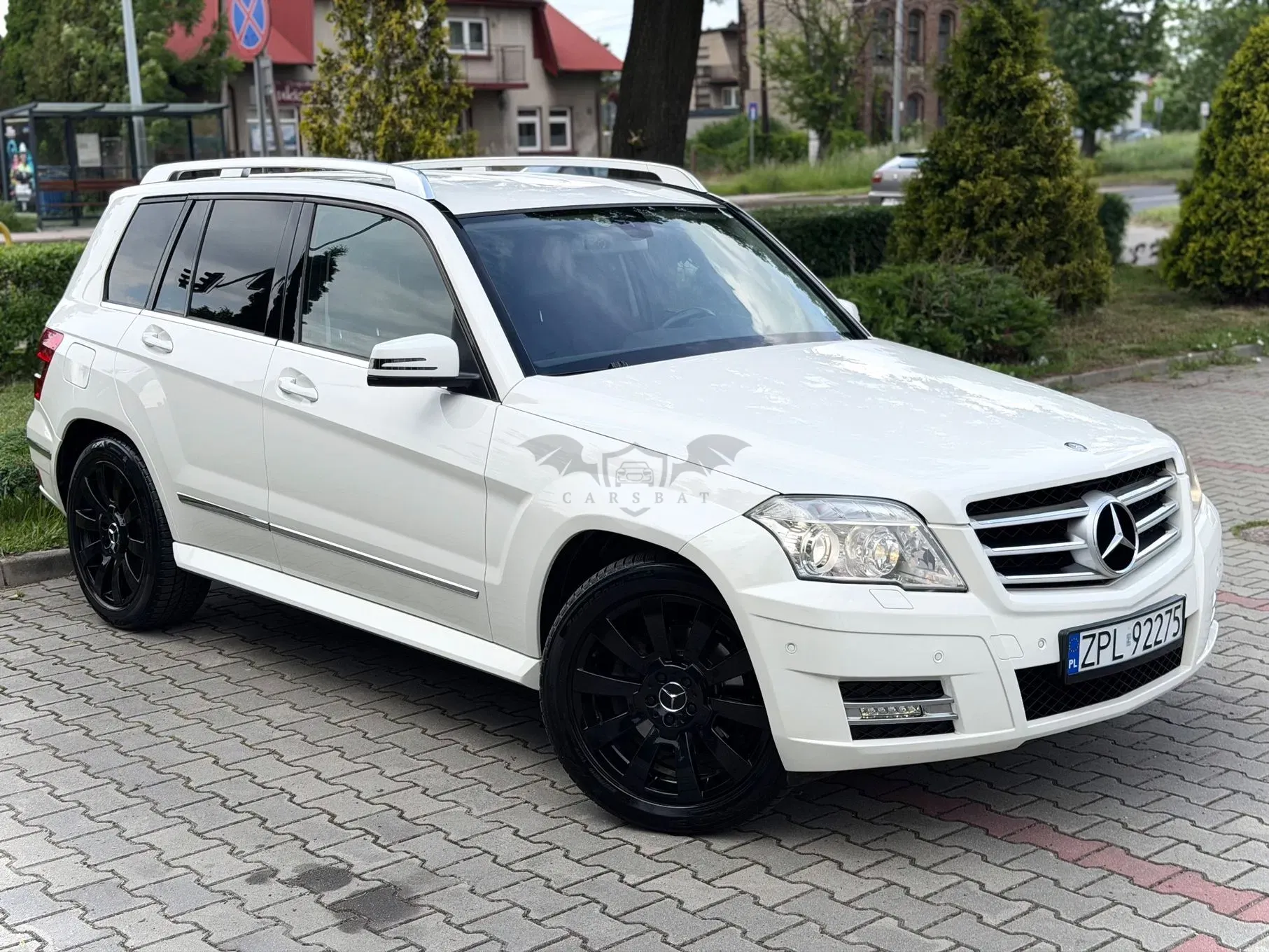 Mercedes-Benz GLK GLK 350 350 CDI 4-Matic 2010
