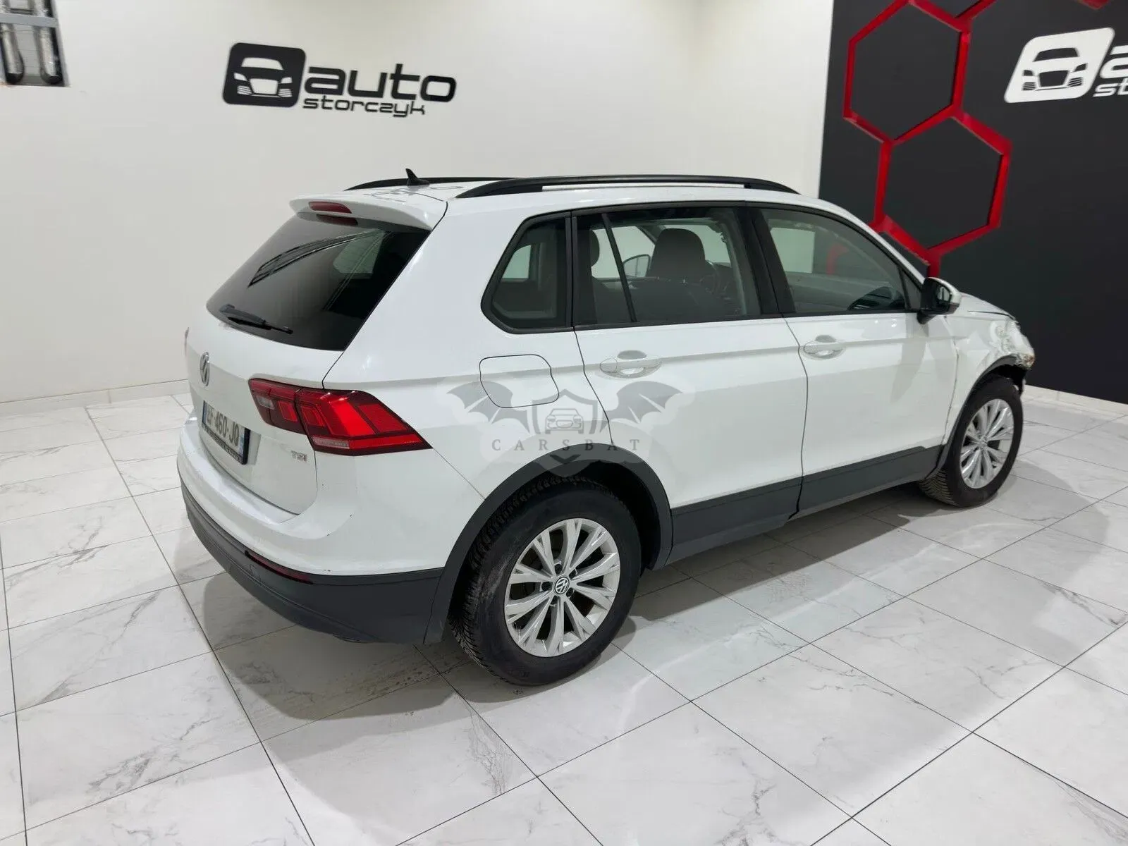 Volkswagen Tiguan II 2015