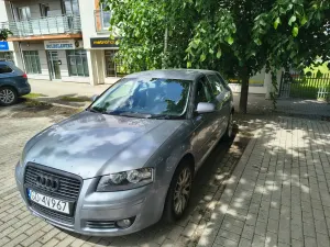 Audi A3 8P 2004