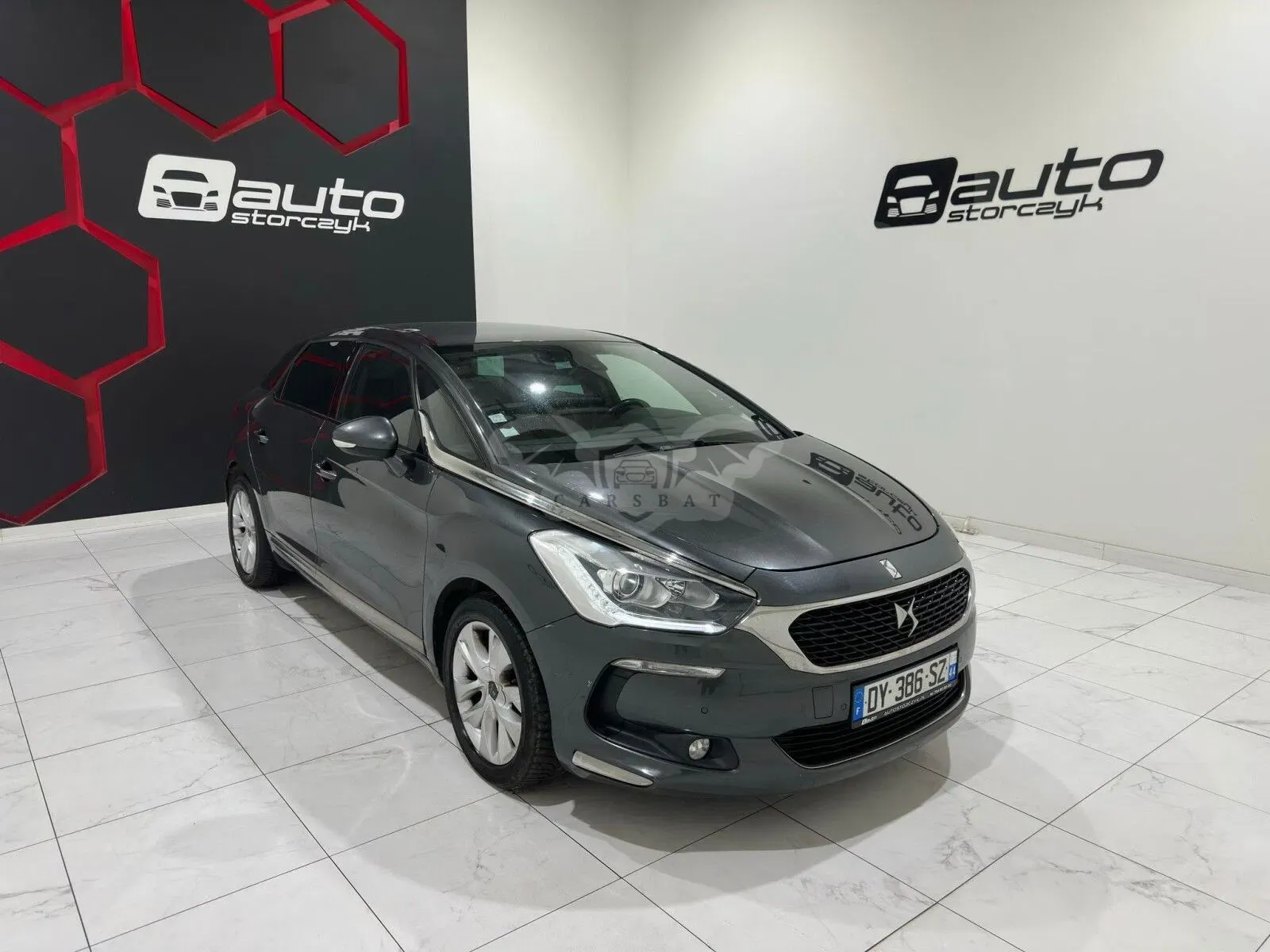 DS DS5 2016