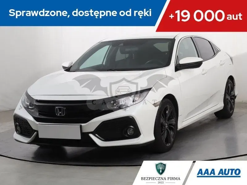 Honda Civic X 2017