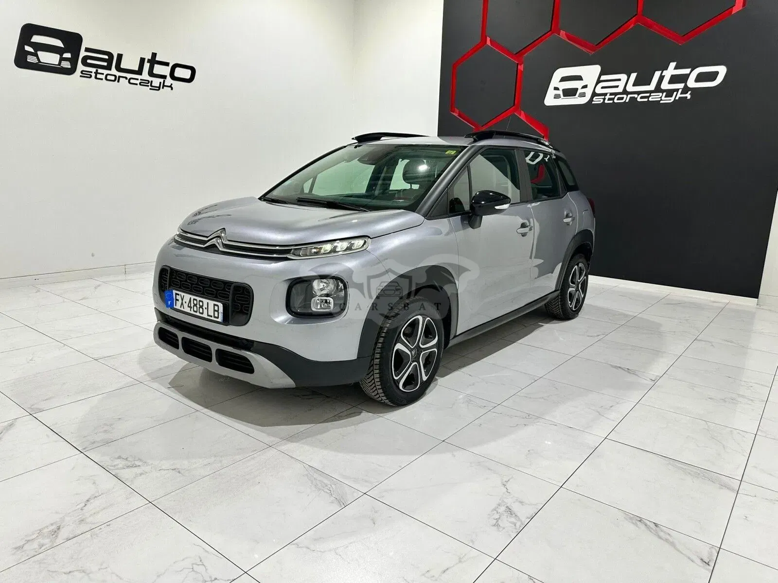 Citroën C3 Aircross 2021